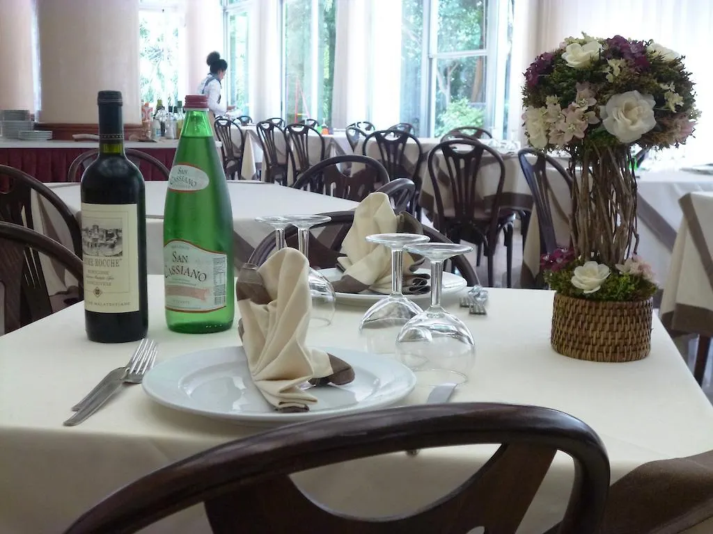 ***  Hotel Torre Bellaria-Igea Marina Italy
